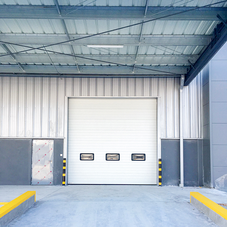 explosion-proof  sectional door 