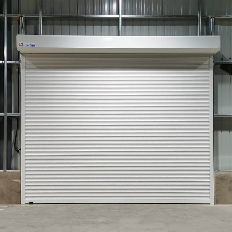 Aluminium Alloy Rolling Door