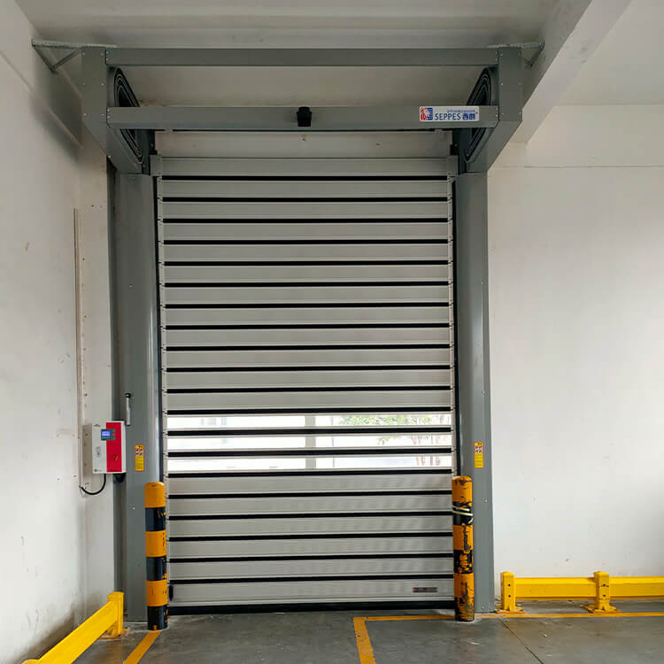 Rigid Speed Door 