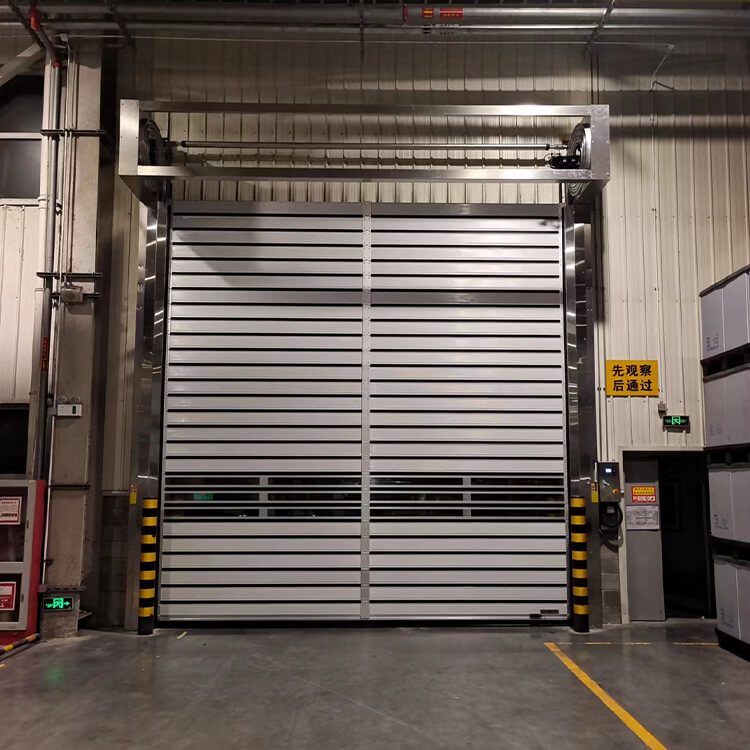 Rigid Speed Door 