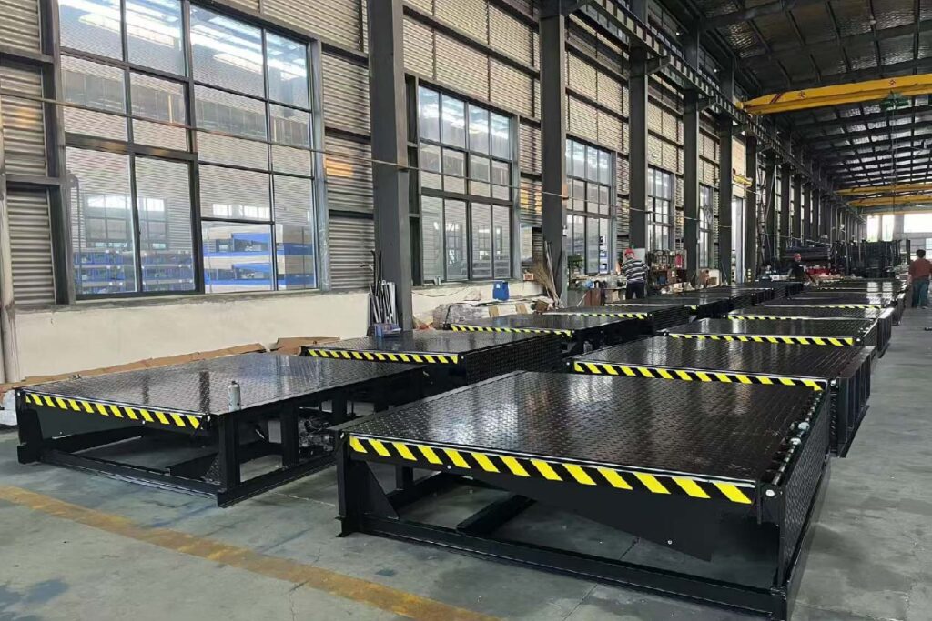 Mechanical Dock Levelers